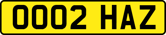 OO02HAZ