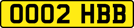 OO02HBB