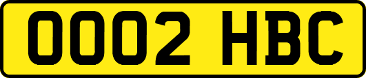 OO02HBC