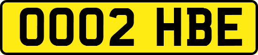 OO02HBE