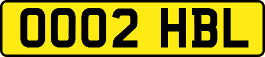 OO02HBL