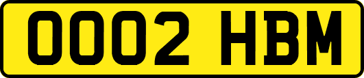 OO02HBM