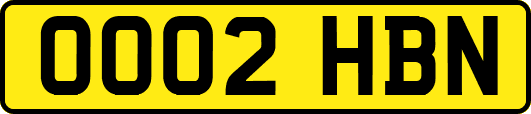 OO02HBN
