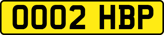 OO02HBP