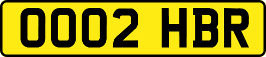 OO02HBR