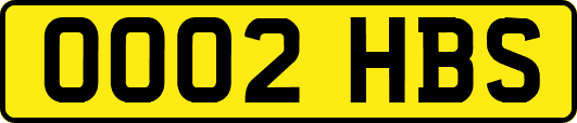 OO02HBS