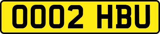 OO02HBU