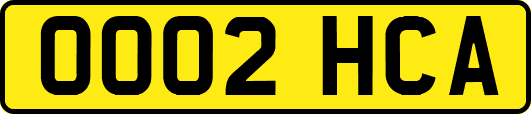 OO02HCA