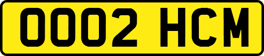 OO02HCM