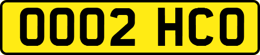 OO02HCO