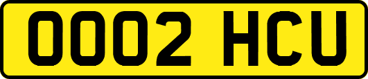 OO02HCU
