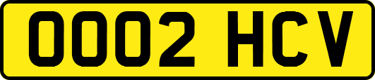 OO02HCV