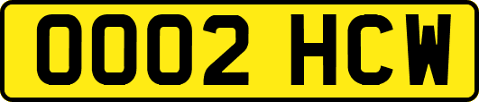 OO02HCW