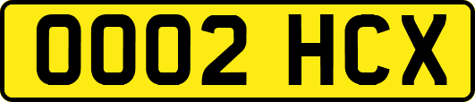 OO02HCX
