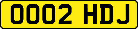 OO02HDJ