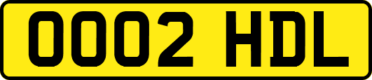 OO02HDL
