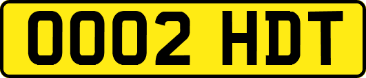 OO02HDT