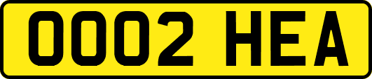 OO02HEA