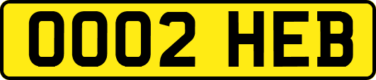 OO02HEB