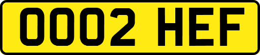 OO02HEF