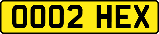 OO02HEX