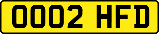 OO02HFD