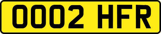 OO02HFR
