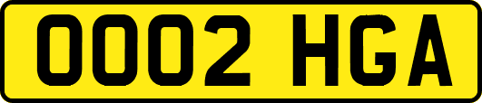 OO02HGA