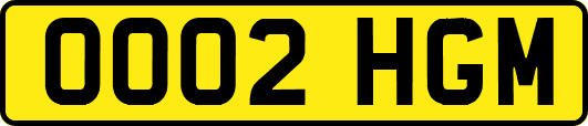 OO02HGM