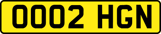 OO02HGN