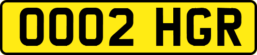 OO02HGR