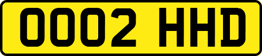 OO02HHD