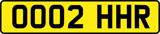 OO02HHR