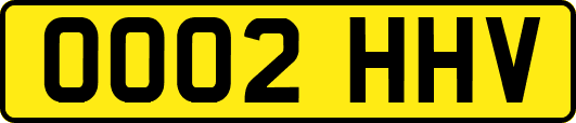 OO02HHV