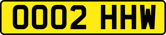 OO02HHW