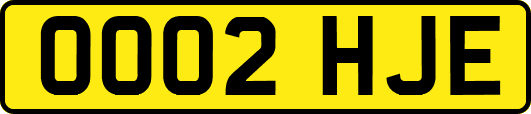 OO02HJE
