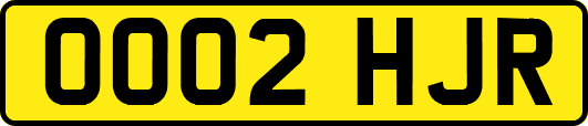 OO02HJR