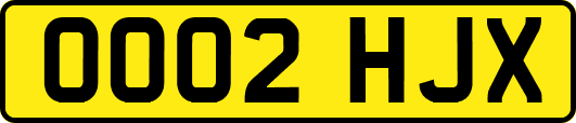 OO02HJX