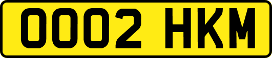 OO02HKM