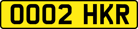 OO02HKR