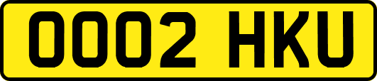 OO02HKU