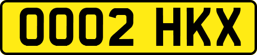 OO02HKX