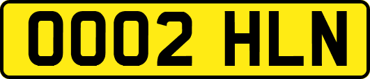 OO02HLN