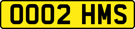 OO02HMS