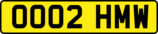 OO02HMW