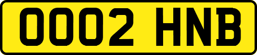 OO02HNB