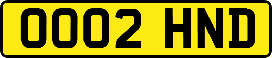 OO02HND