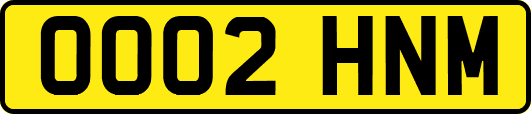 OO02HNM