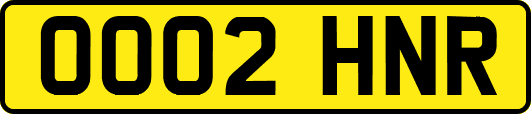 OO02HNR