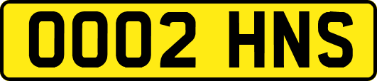 OO02HNS